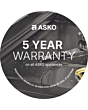 ASKO RBC576DNC1.UK 60/40 Integrated No Frost Fridge Freezer