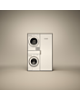 ASKO T108HW.UK 8kg Heat Pump Tumble Dryer White