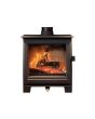 Clock Woodburners Sudbury Classic 5Kw Wood Only Stove