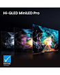 Hisense 100U7STUK PRO 100inch MiniLED 4K 165Hz TV