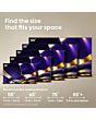 Hisense 100U7STUK PRO 100inch MiniLED 4K 165Hz TV