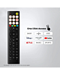 Hisense 32A4STUK 32inch Full HD Smart LED TV Black