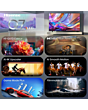 Hisense 43Q7STUK PRO 43in 4K Ultra HD Smart TV
