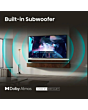 Hisense 50U7STUK 50-inch MiniLED 4K 144Hz Smart TV