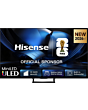 Hisense 65U7STUK 65inch MiniLED 4K Ultra HD Smart TV
