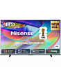 Hisense 75Q7STUK PRO 75 inch 4K AI Smart TV Black