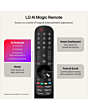 LG 98NU900B6LB 98 inch 4K QNED AI Smart TV