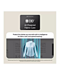 LG F4Y711NCTN1 11kg AI Direct Drive Washing Machine