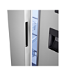 LG GSFC31PYPE American Style No Frost Fridge Freezer