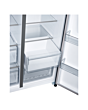 LG GSFC31PYPE American Style No Frost Fridge Freezer