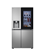 LG GSXE81PYBE 628L InstaView American Fridge Freezer