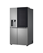 LG GSXE81PYBE 628L InstaView American Fridge Freezer