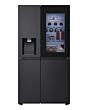 LG GSXE81PYBE 628L InstaView American Fridge Freezer