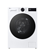 LG W2X5085TLB 8kg/5kg AI Direct Drive Washer Dryer