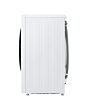 LG W2X5085TLB 8kg/5kg AI Direct Drive Washer Dryer