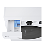 LG W2X5085TLB 8kg/5kg AI Direct Drive Washer Dryer