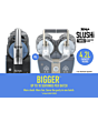 Ninja FS701UKBL SLUSHi Twist Frozen Drink Maker Blue