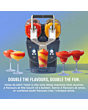 Ninja FS701UKBL SLUSHi Twist Frozen Drink Maker Blue