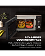 Ninja MW101UKBK1 3-in-1 Microwave with Air Frying