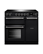 Rangemaster AURA90EIP 90cm Induction Cooker Charcoal