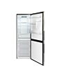 Sensis RFCMF0160ES 59.5cm 60/40 Total NoFrost Fridge Freezer - Silver