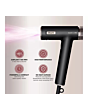 Shark HD752UK 5-in-1 High Velocity Hair Dryer Black