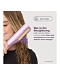 Shark HT401UKPU SilkiPro 2-in-1 Hair Straightener Dryer