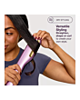 Shark HT401UKPU SilkiPro 2-in-1 Hair Straightener Dryer