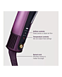 Shark HT401UKPU SilkiPro 2-in-1 Hair Straightener Dryer