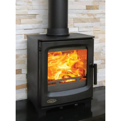 Advance Fires PEARL 4 Multi Fuel Stove Defra Approved A Energy Rating