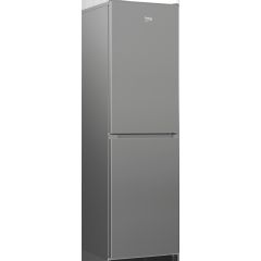 Beko CCFM4582S 54cm 50/50 Frost Free Fridge Freezer - Silver