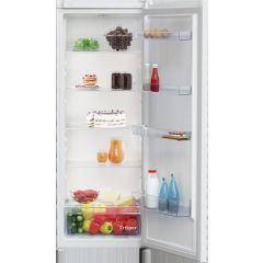 Beko LSG4545W 54cm Tall Larder Fridge - White