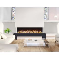 Celsi 3-Sided Electriflame Vr 1400 Inset Electric Fire