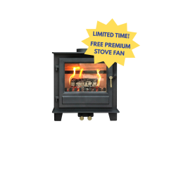 Clock Woodburners Blithfield 5 Stove