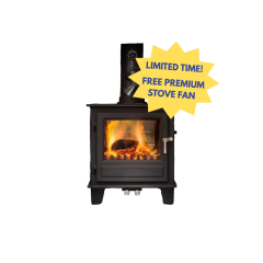 Clock Woodburners Blitthfield DS