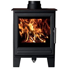 Clock-Woodburners Clock Sudbury Compact MK2