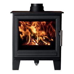 Clock-Woodburners Clock Sudbury MK2