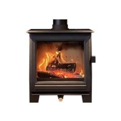 Clock Woodburners SUDBURY 5Kw Wood Only Stove