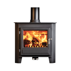 Clock-Woodburners The Somersal B – Boiler Model 