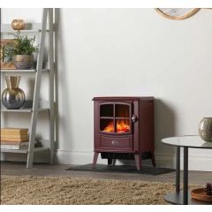 Dimplex BFD20BRG Dimplex Brayford Electric Stove