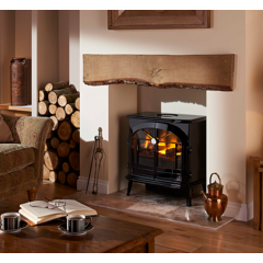 Dimplex BRG20 Dimplex Burgate Electric Stove