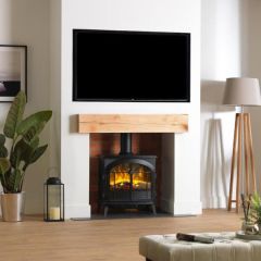 Dimplex LEC20 Dimplex Leckford Optiflame Electric Stove
