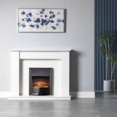 Dimplex TRR20BN3D Dimplex Torridon Optiflame 3D Electric Inset Fire