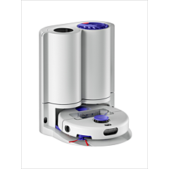 Dyson R2NUROVIW+D r2 nurovi wash+dry - Silver & Vinca Blue | Dyson | Brands | Members Site