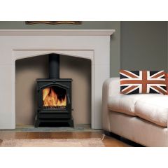 Esse 500 5kW heat output, efficiency 83.5% Stove