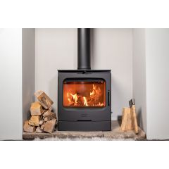 Esse 775 B Ecodesign Nominal Heat Output (kW) range 6-11kW with valance