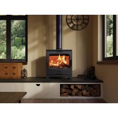 Esse 775 F Ecodesign Nominal Heat Output (kW) range 6-11kW with legs