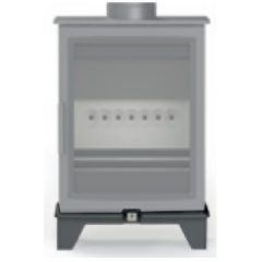 Fireline 8870 Woodtec 5 76mm Low Leg Stand