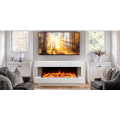 Flavel FPF12SRE-MSW Proflame Monroe 1250