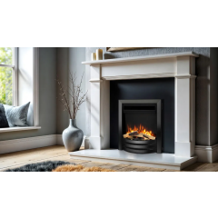 Flavel FPFLABRE Proflame Autograph Black Nickel + Black